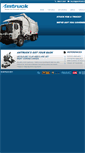 Mobile Screenshot of amtruck.com